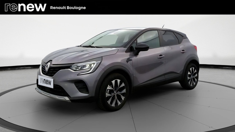 Image de l'annonce principale - Renault Captur