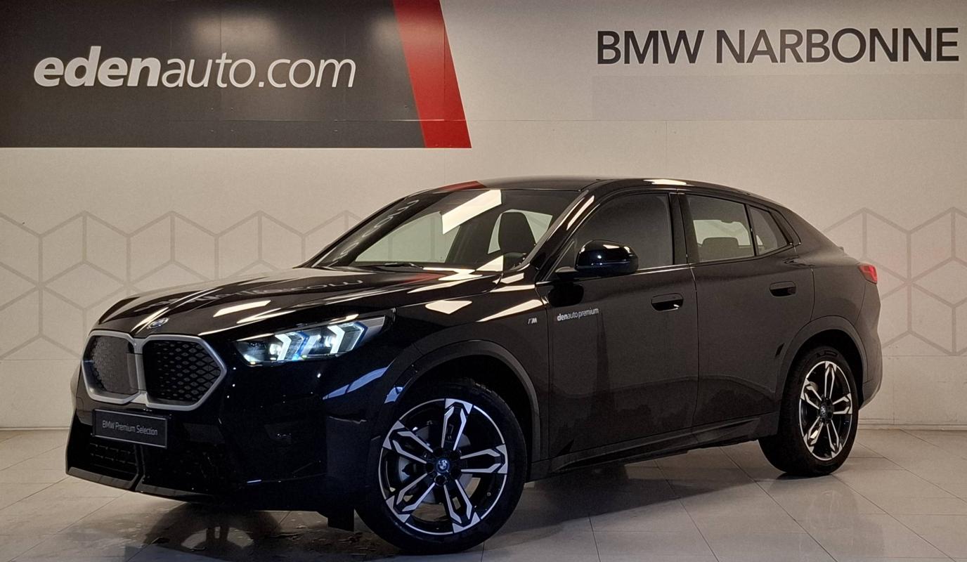 Image de l'annonce principale - BMW iX2