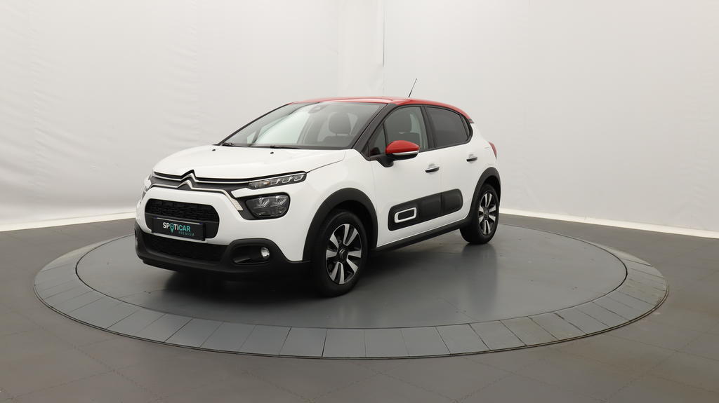 Image de l'annonce principale - Citroën C3