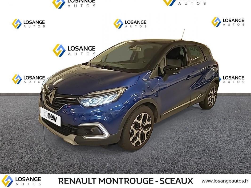 Image de l'annonce principale - Renault Captur