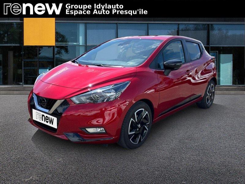 Image de l'annonce principale - Nissan Micra