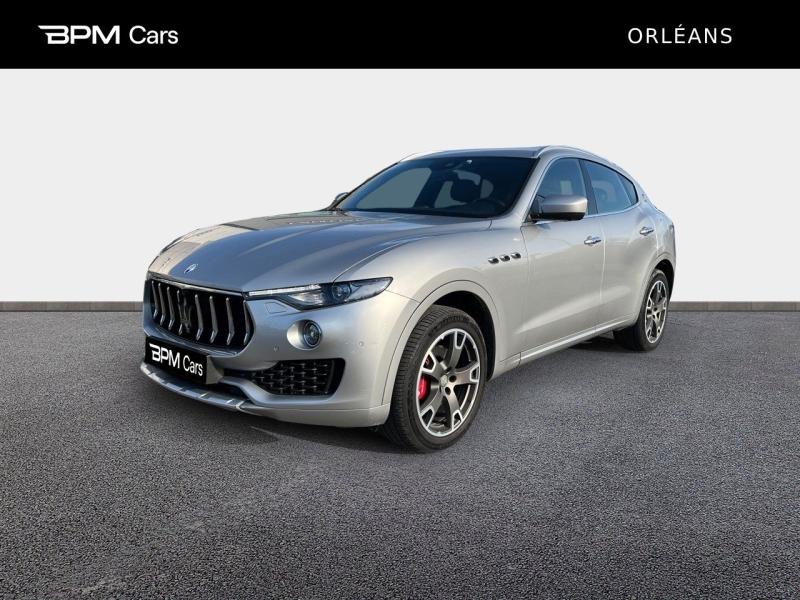 Image de l'annonce principale - Maserati Levante