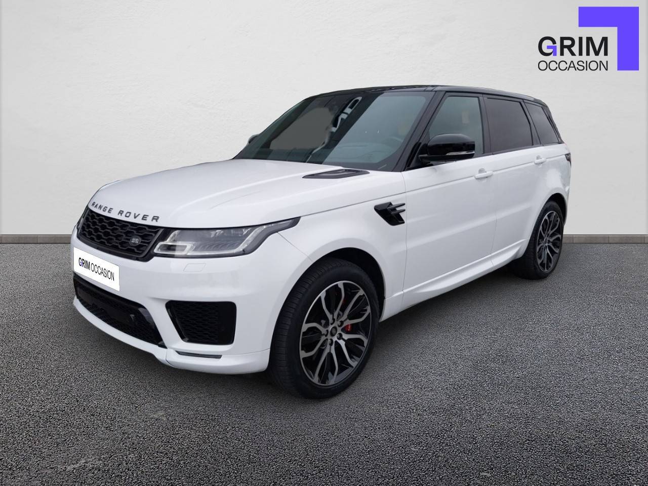 Image de l'annonce principale - Land Rover Range Rover Sport