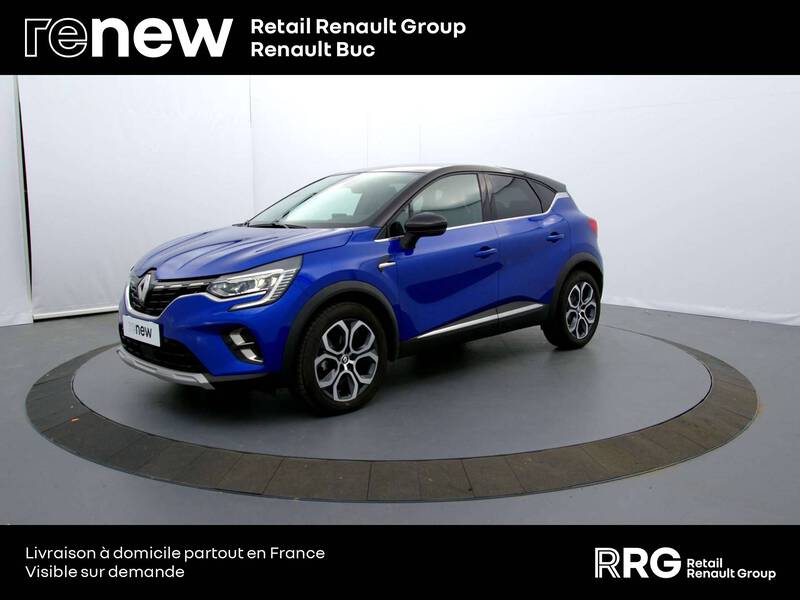 Image de l'annonce principale - Renault Captur