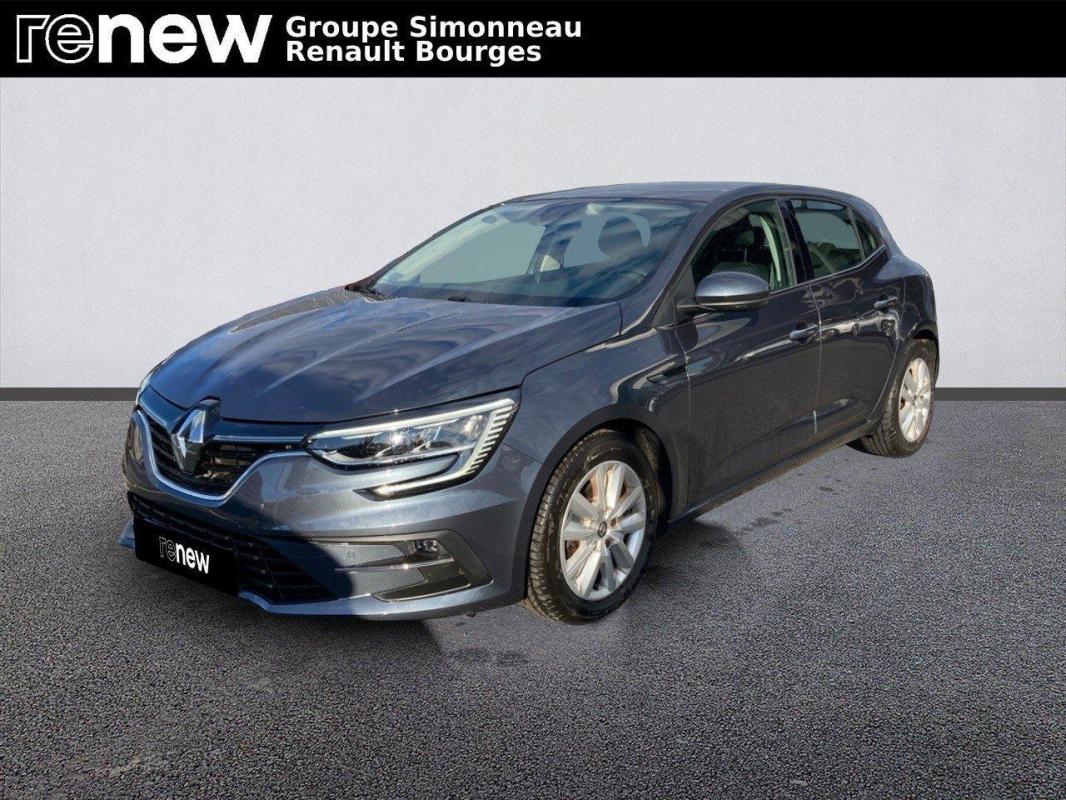 Image de l'annonce principale - Renault Megane