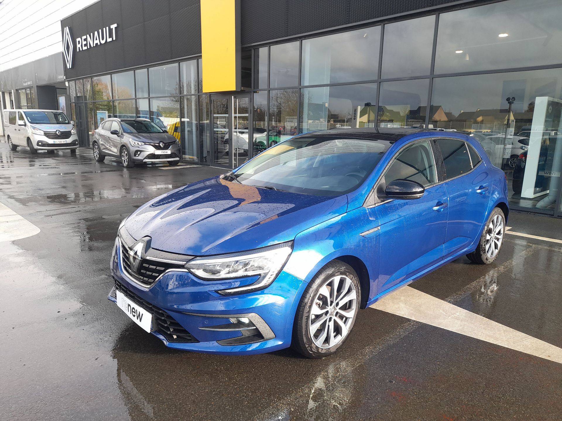 Image de l'annonce principale - Renault Megane