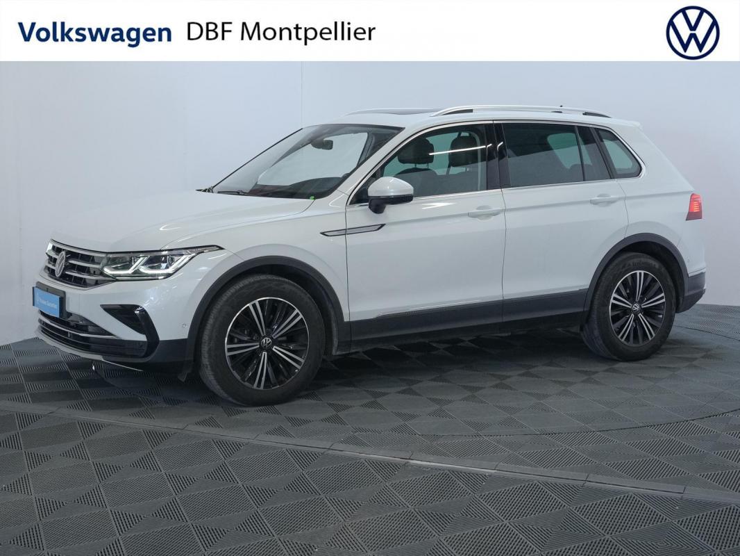 Image de l'annonce principale - Volkswagen Tiguan