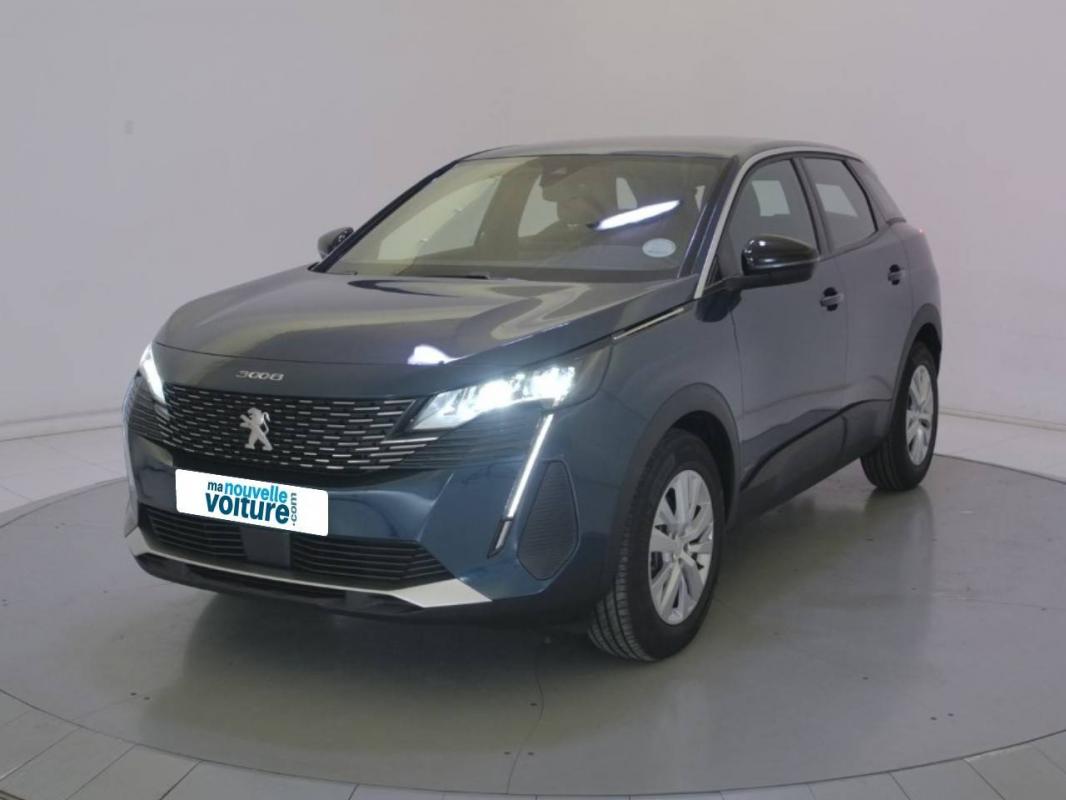 Image de l'annonce principale - Peugeot 3008