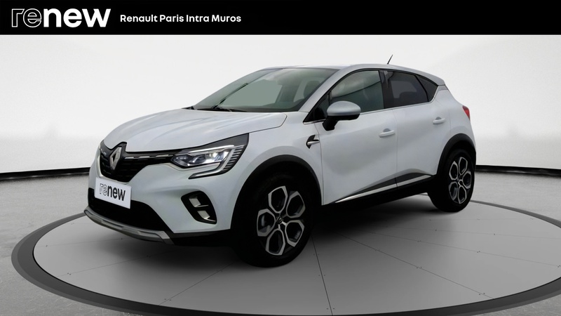 Image de l'annonce principale - Renault Captur