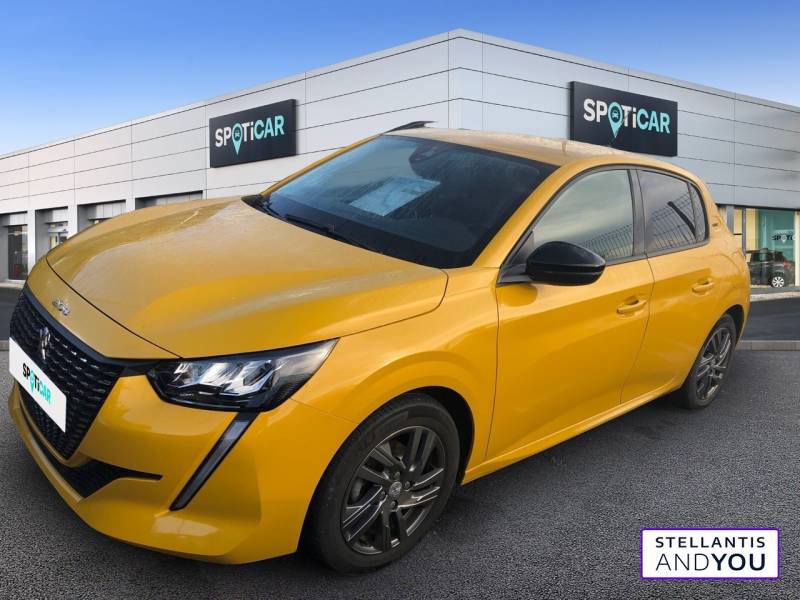 Image de l'annonce principale - Peugeot 208