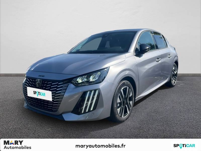 Image de l'annonce principale - Peugeot 208