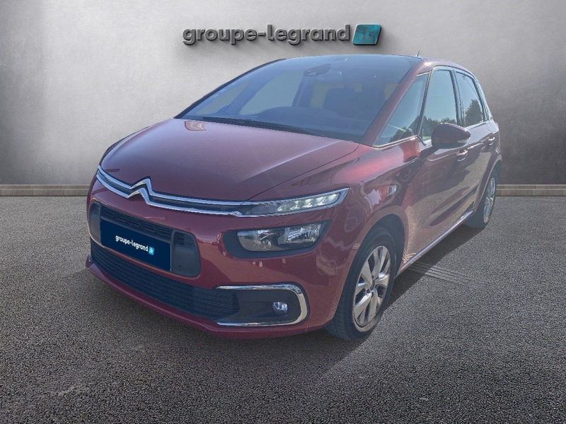 Image de l'annonce principale - Citroën C4 Picasso