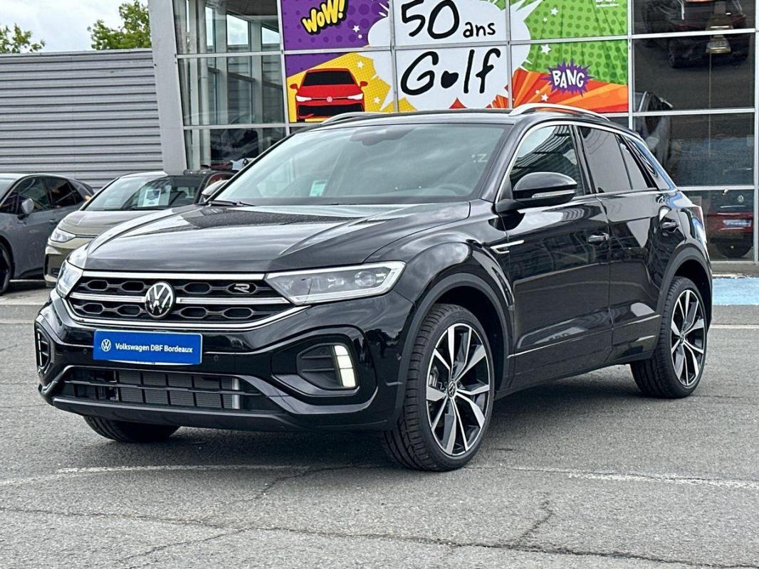 Image de l'annonce principale - Volkswagen T-Roc