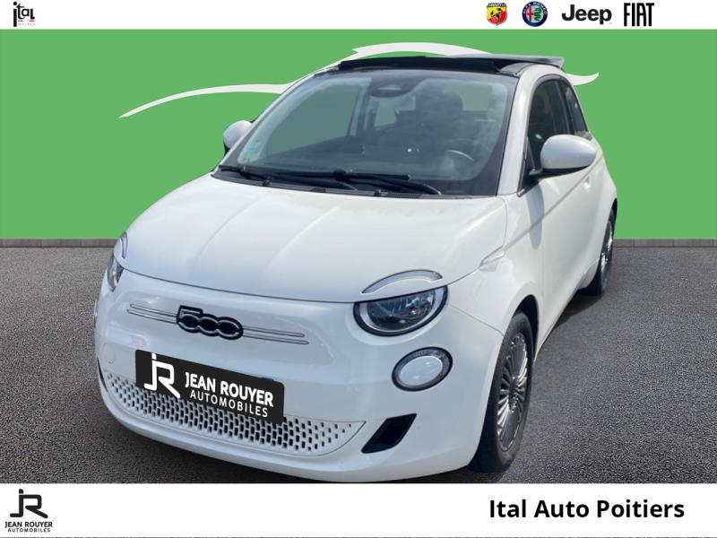 Image de l'annonce principale - Fiat 500 Électrique