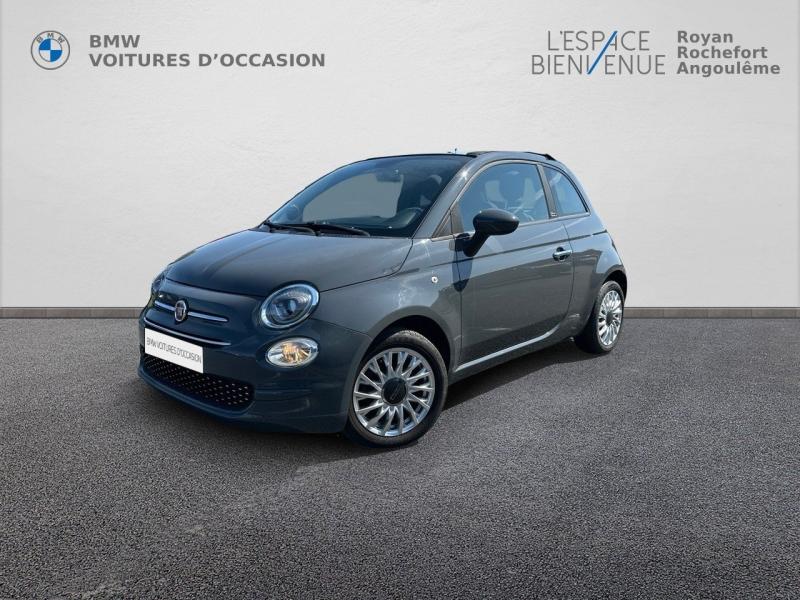 Image de l'annonce principale - Fiat 500C