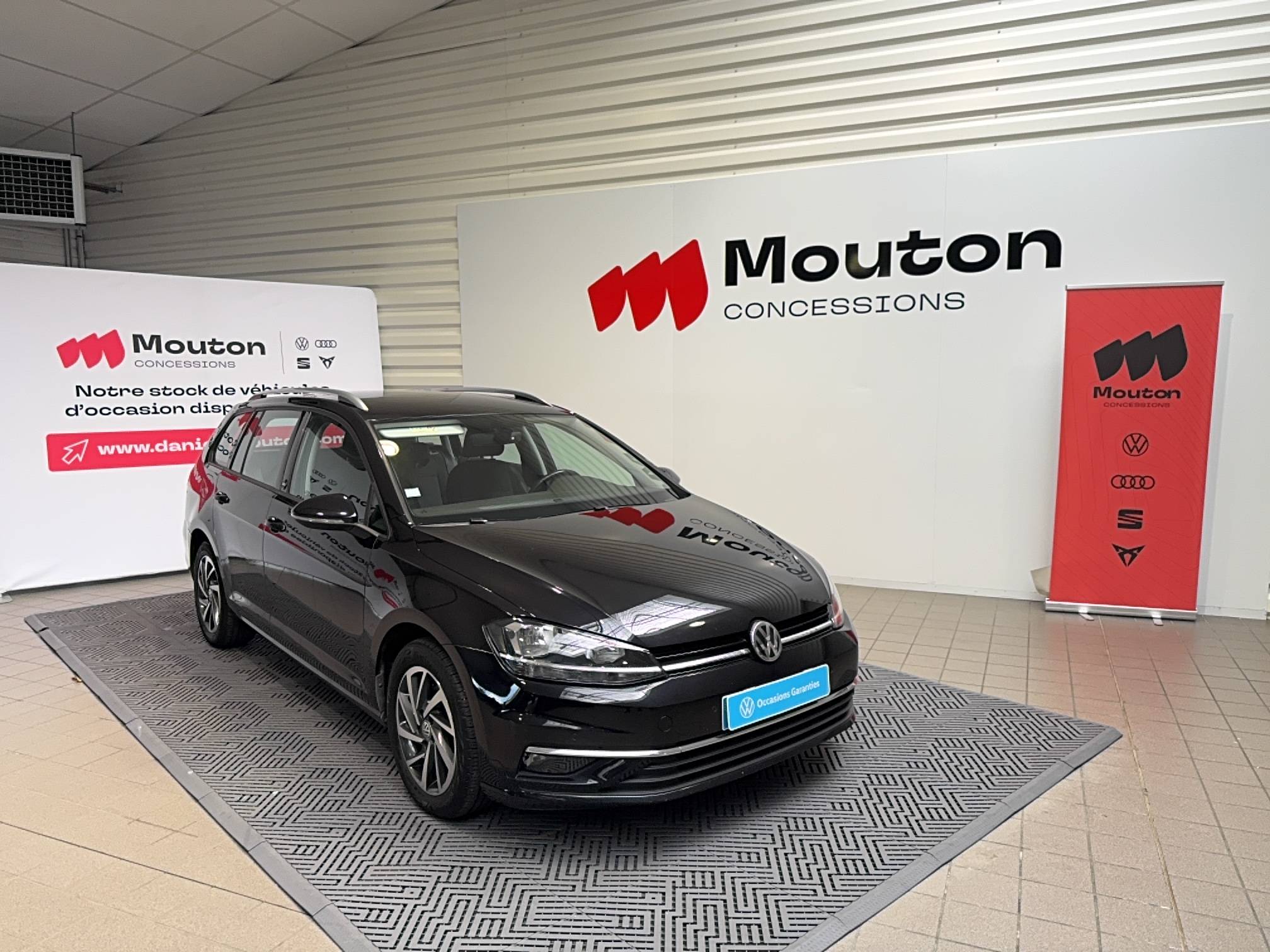 Image de l'annonce principale - Volkswagen Golf