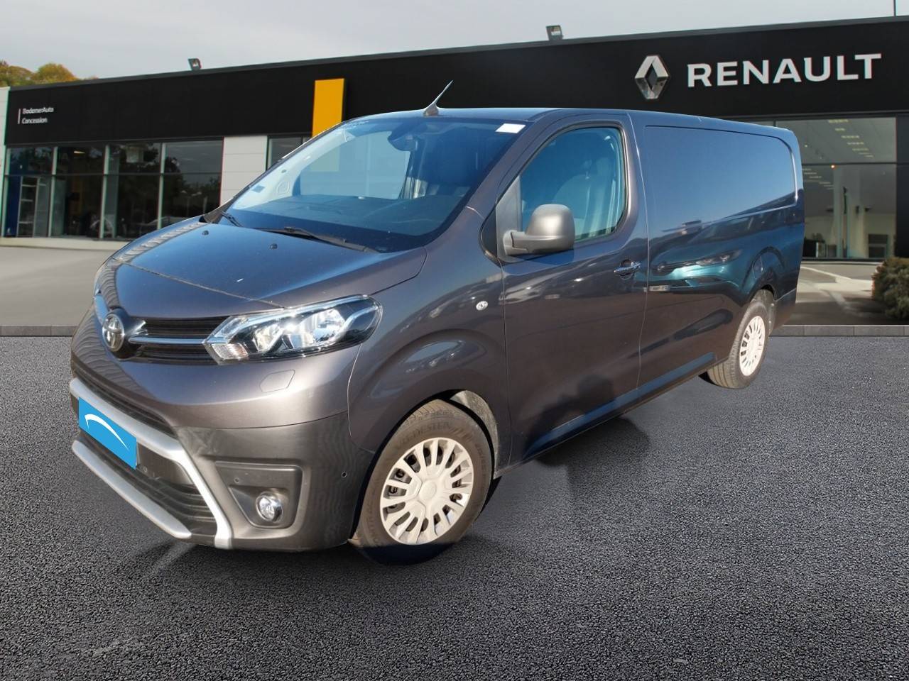 Image de l'annonce principale - Toyota Proace