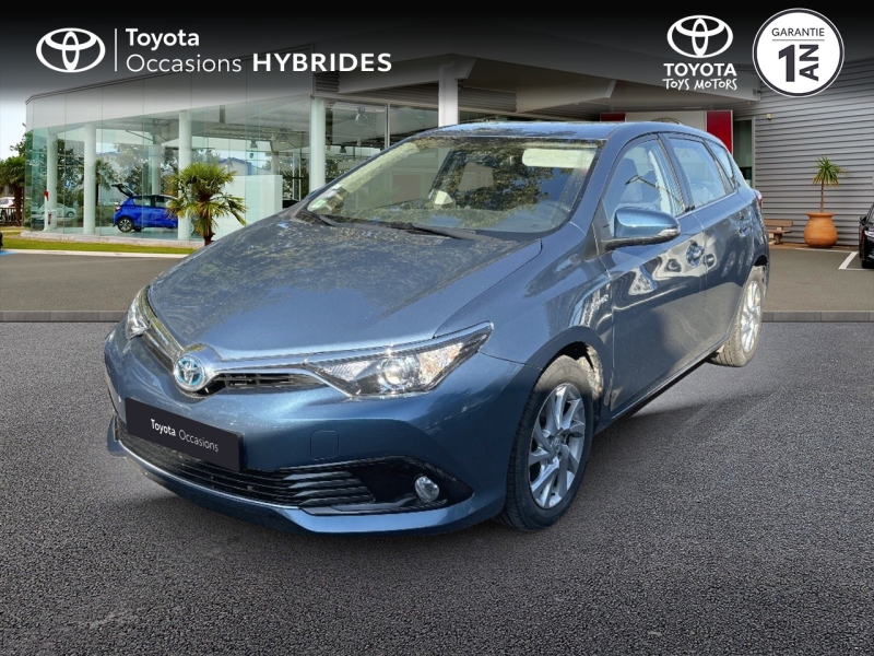 Image de l'annonce principale - Toyota Auris