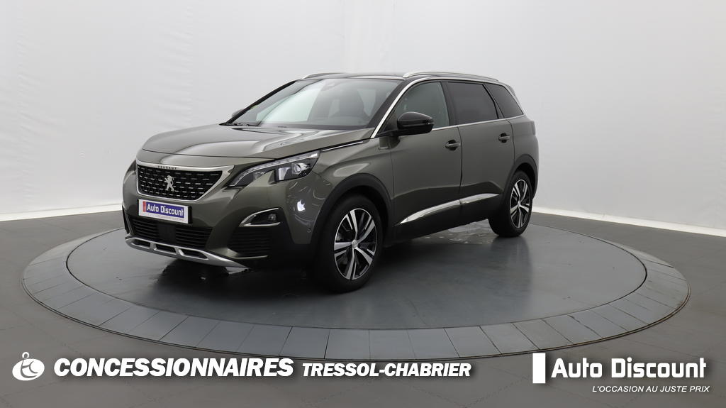 Image de l'annonce principale - Peugeot 5008