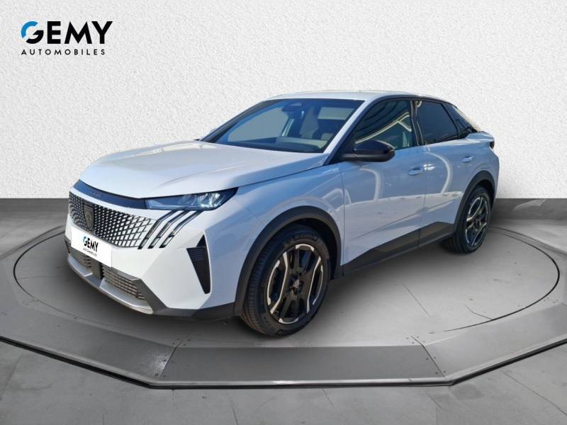 Image de l'annonce principale - Peugeot e-3008