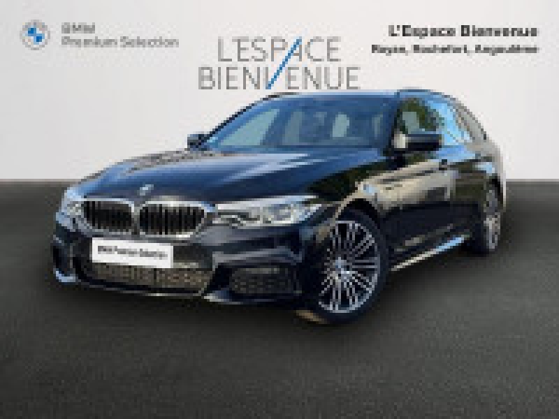 Image de l'annonce principale - BMW Série 5