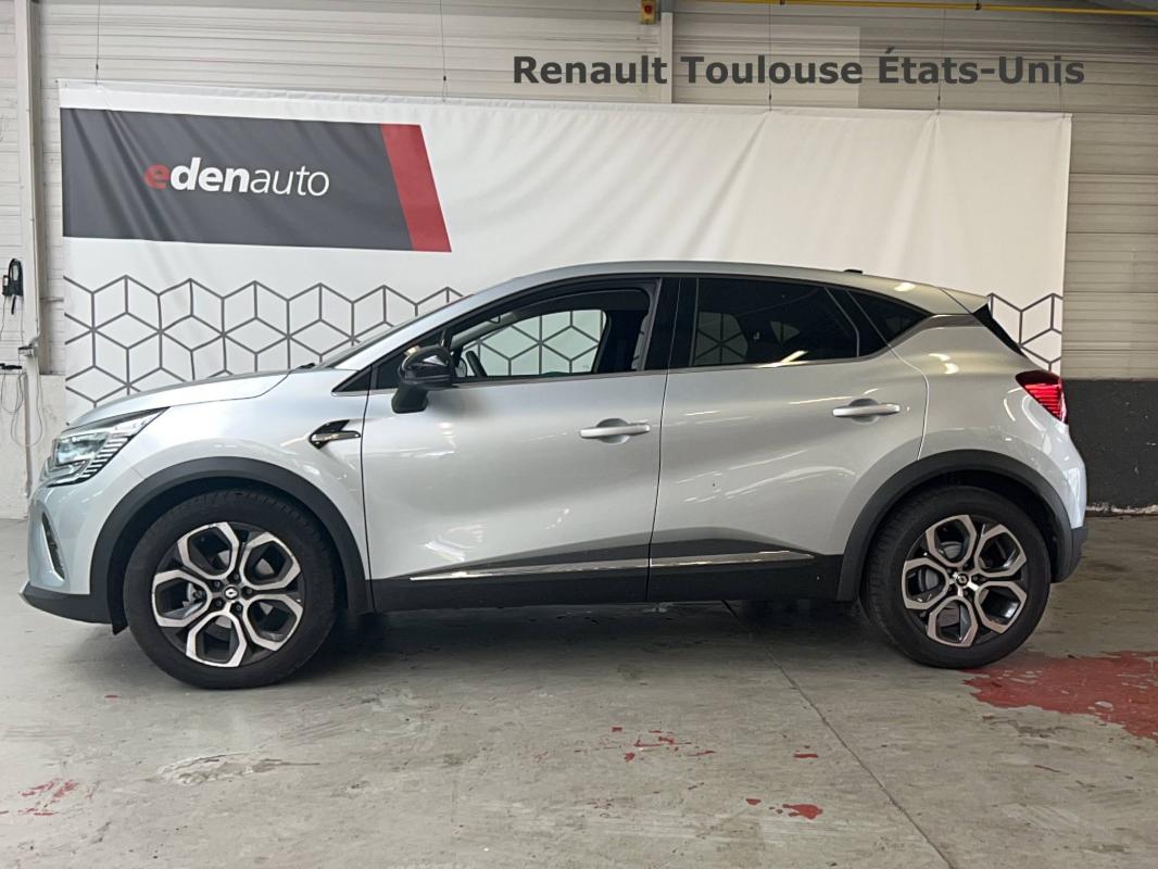 Image de l'annonce principale - Renault Captur