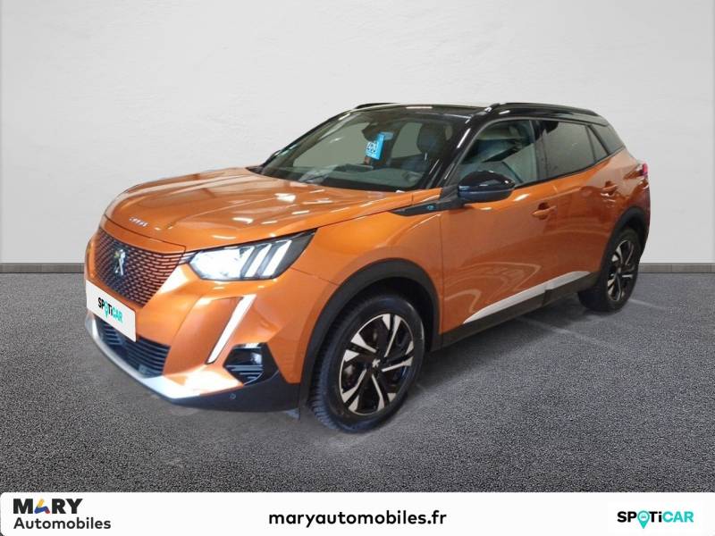 Image de l'annonce principale - Peugeot e-2008