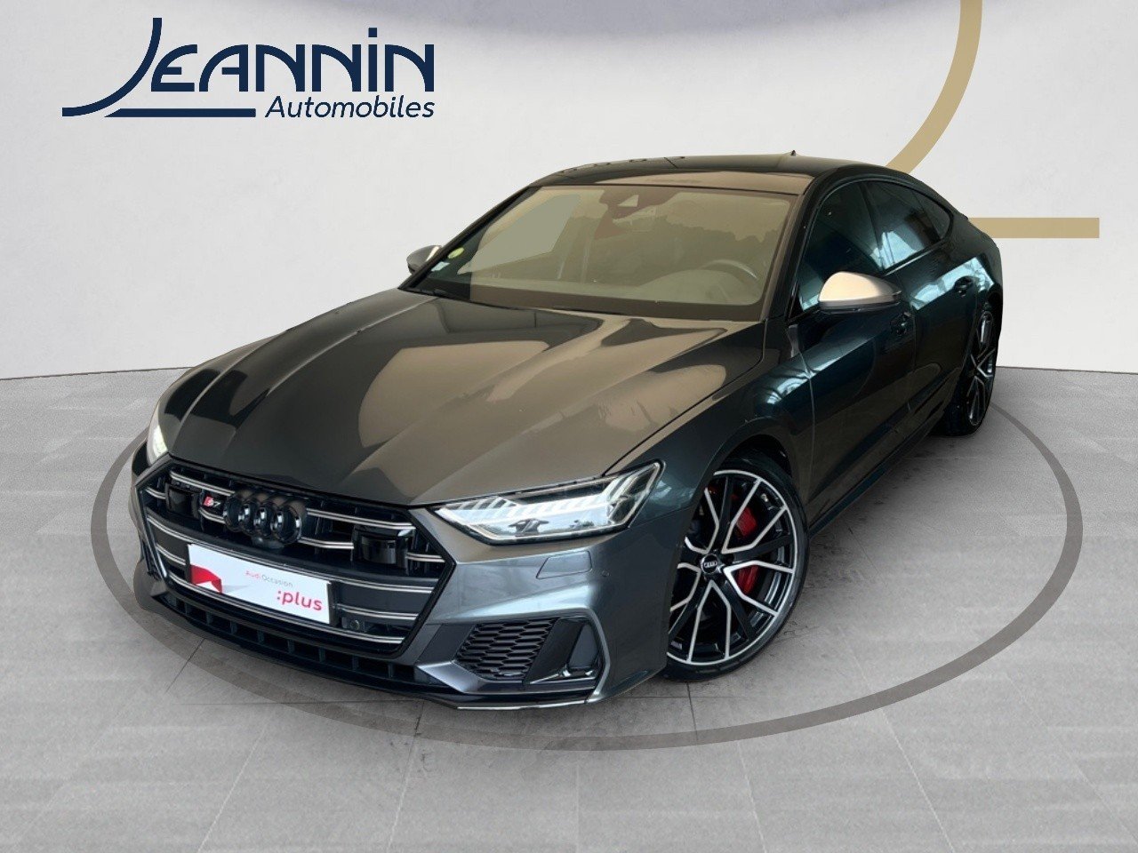 Image de l'annonce principale - Audi S7
