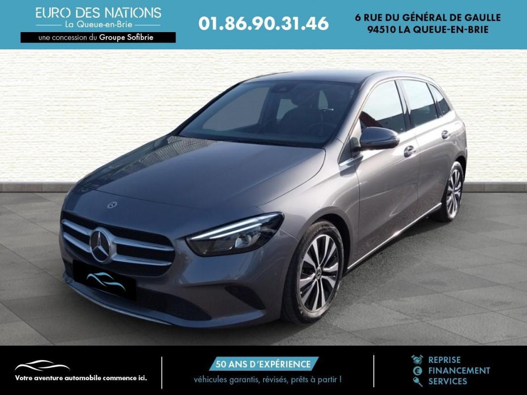 Image de l'annonce principale - Mercedes-Benz Classe B