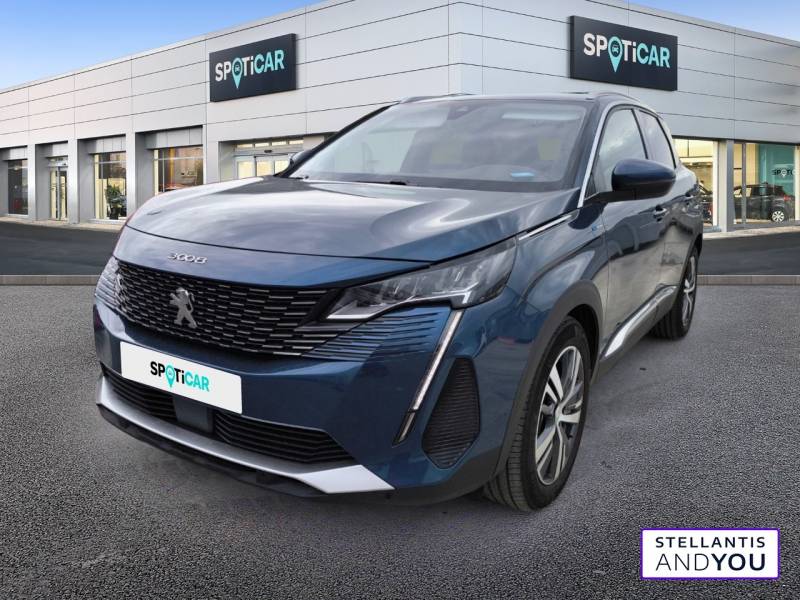 Image de l'annonce principale - Peugeot 3008