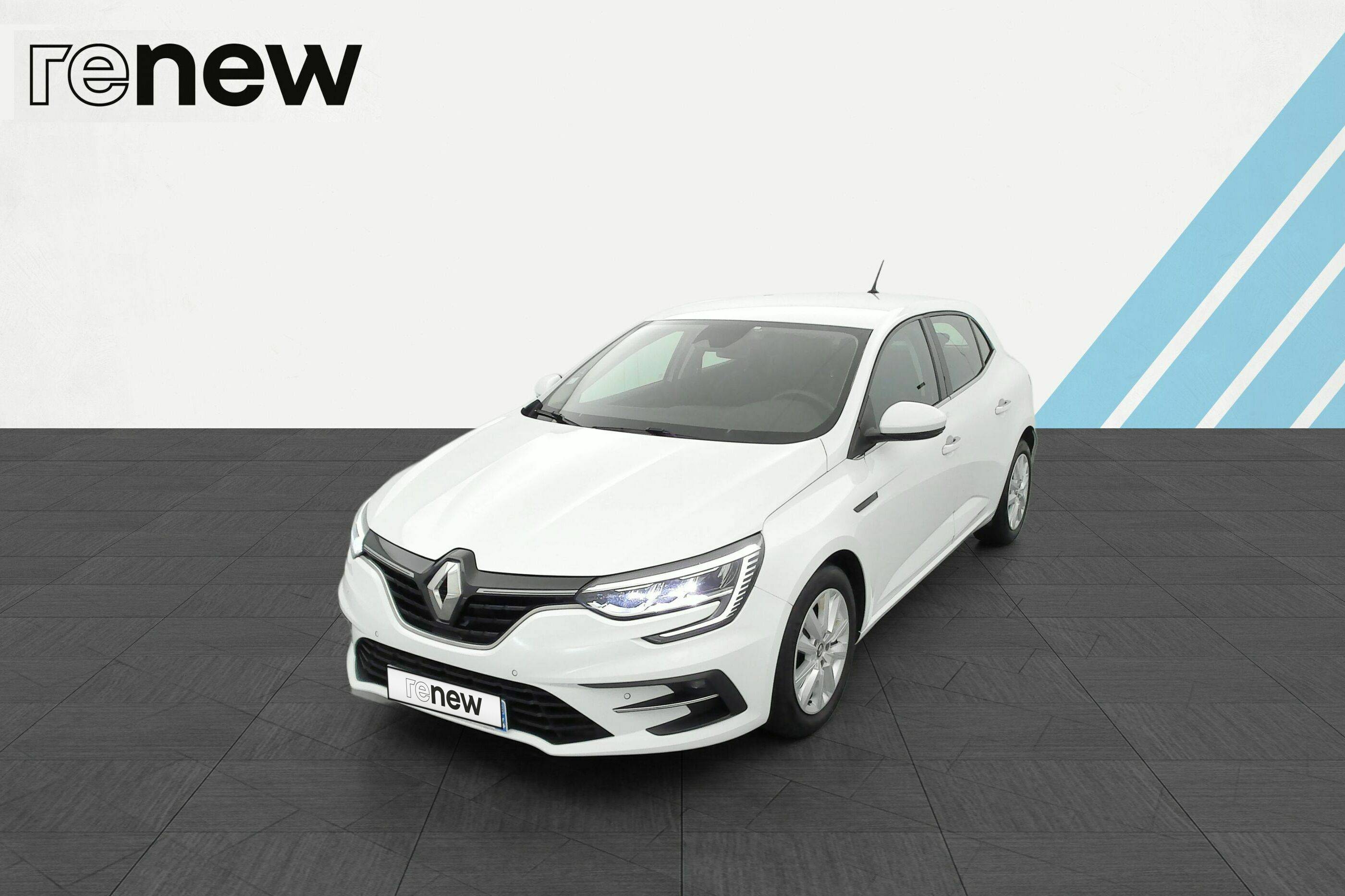 Image de l'annonce principale - Renault Megane