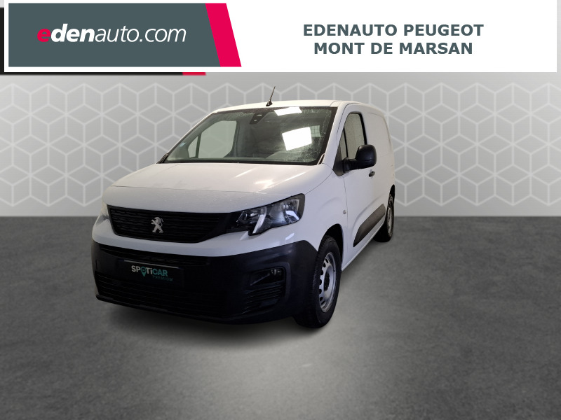 Image de l'annonce principale - Peugeot Partner