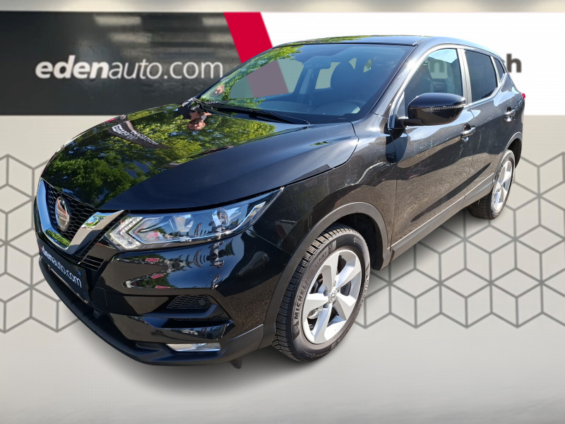Image de l'annonce principale - Nissan Qashqai