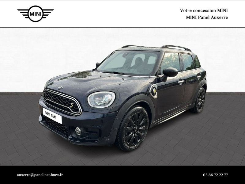 Image de l'annonce principale - MINI Countryman