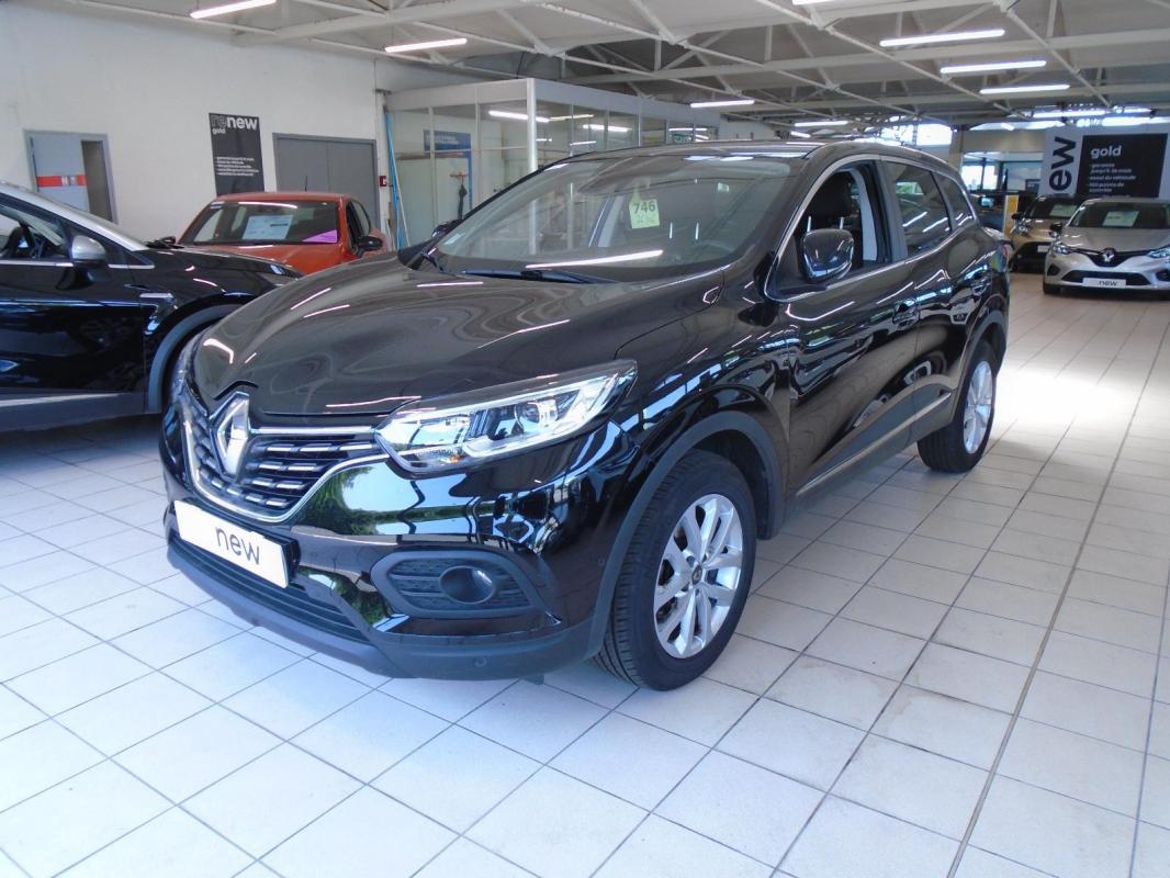 Image de l'annonce principale - Renault Kadjar