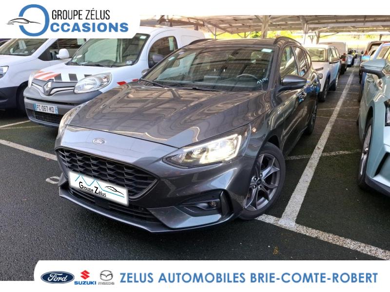 Image de l'annonce principale - Ford Focus