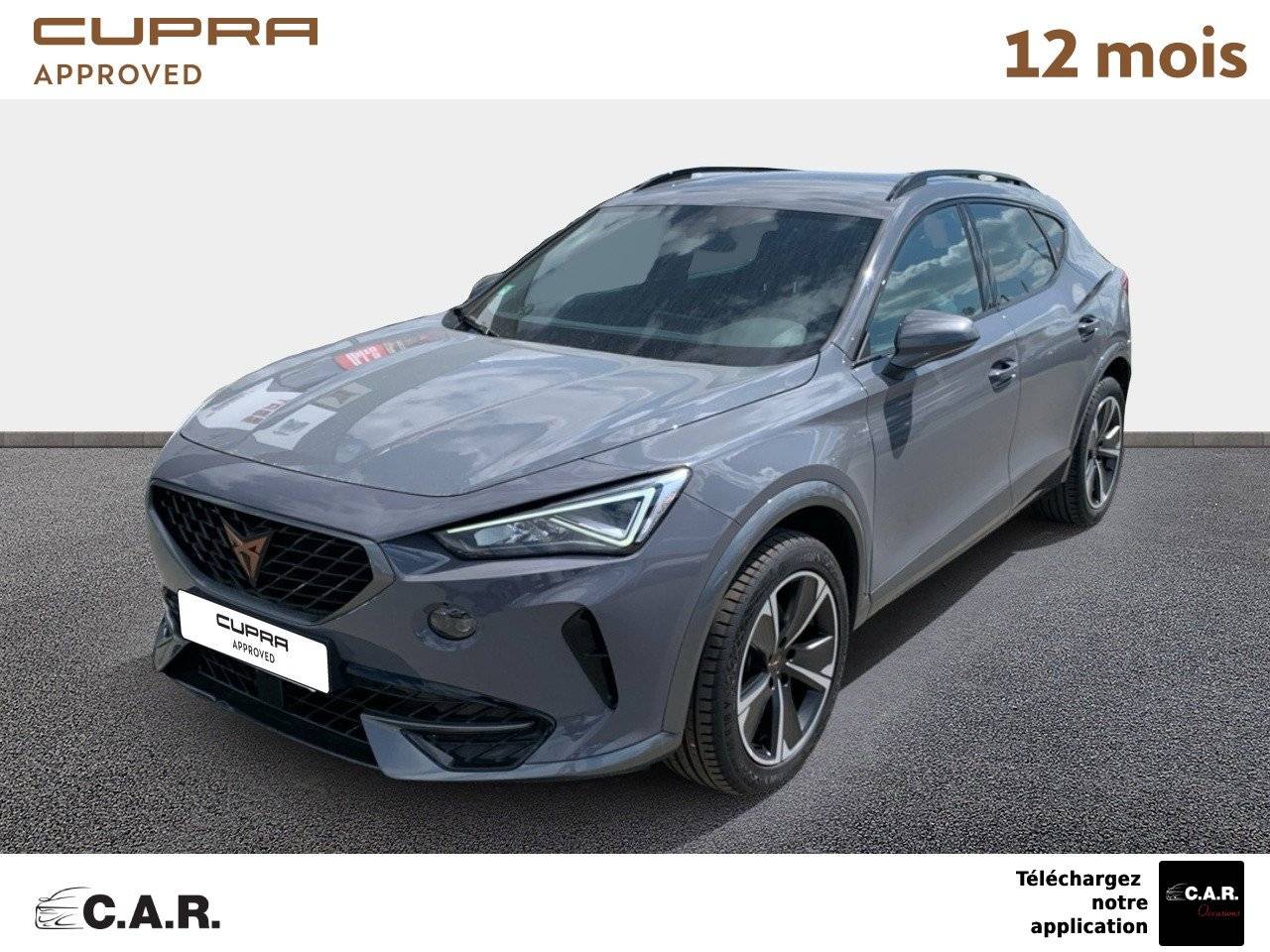 Image de l'annonce principale - Cupra Formentor