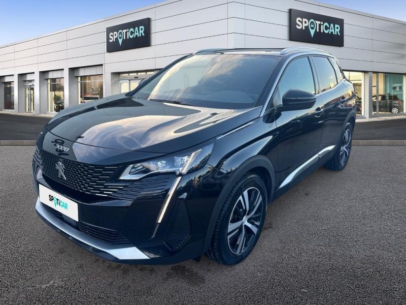 Image de l'annonce principale - Peugeot 3008