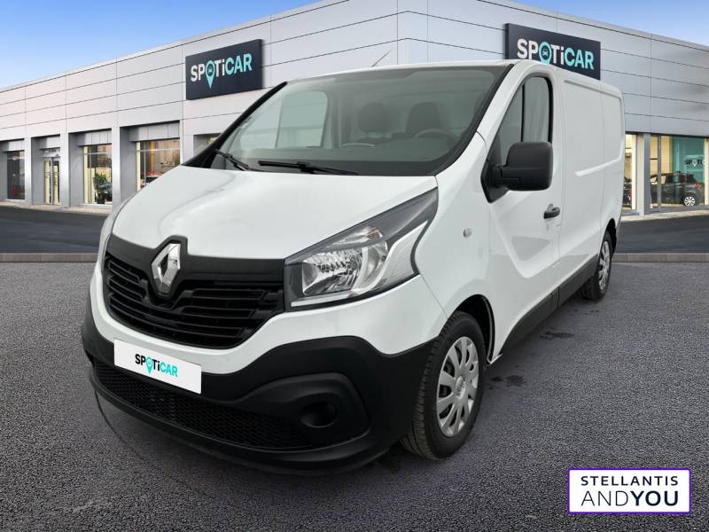 Image de l'annonce principale - Renault Trafic