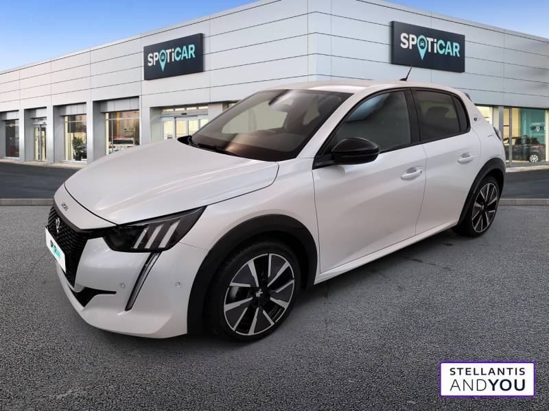 Image de l'annonce principale - Peugeot e-208
