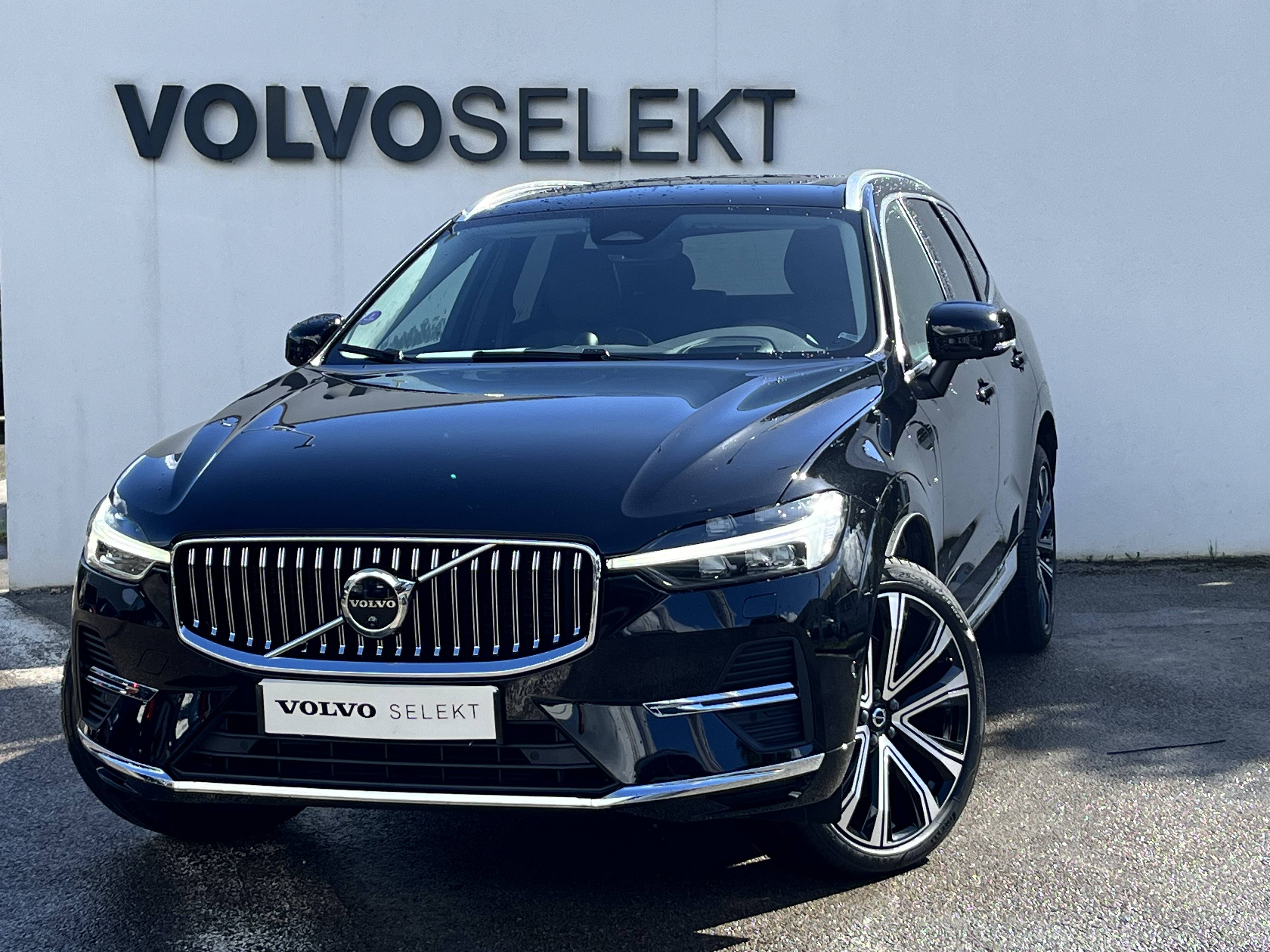 Image de l'annonce principale - Volvo XC60