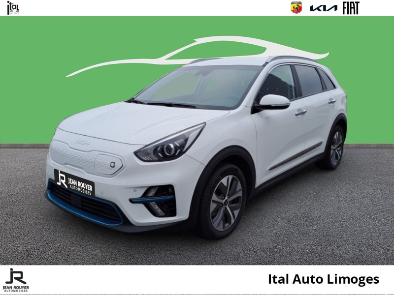 Image de l'annonce principale - Kia e-Niro