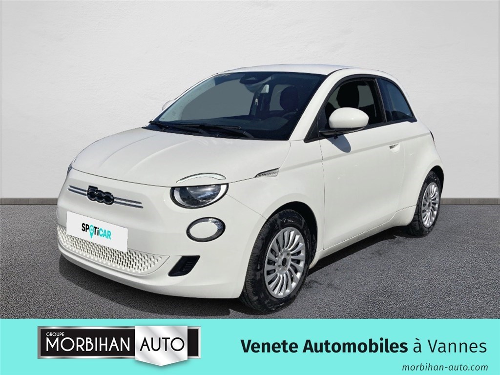 Image de l'annonce principale - Fiat 500 Électrique