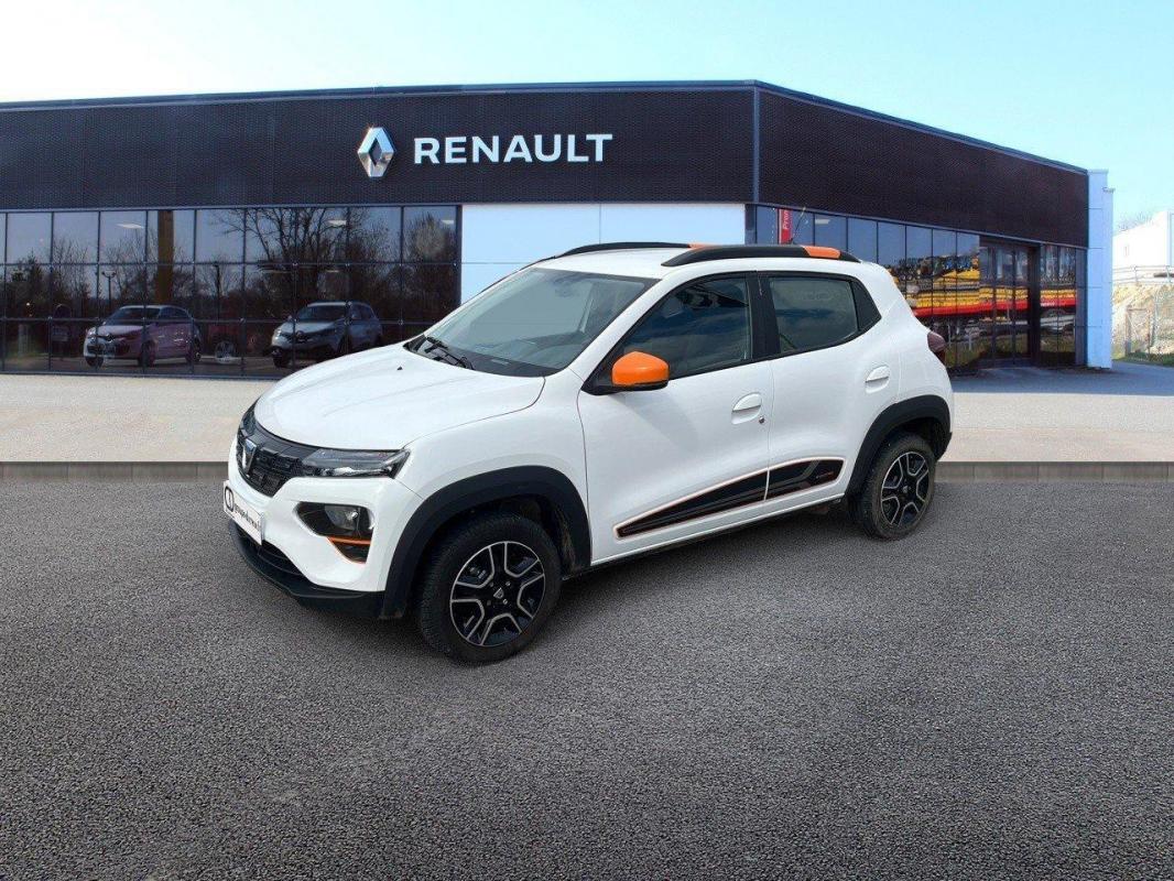 Image de l'annonce principale - Dacia Spring