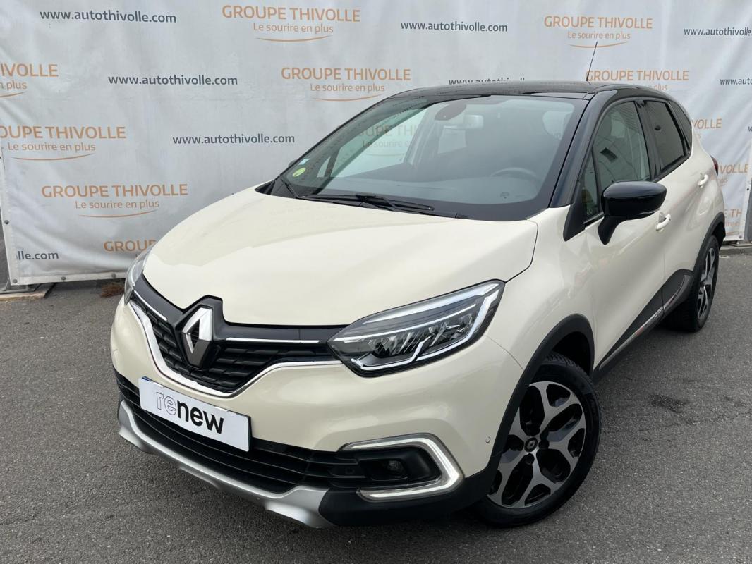 Image de l'annonce principale - Renault Captur