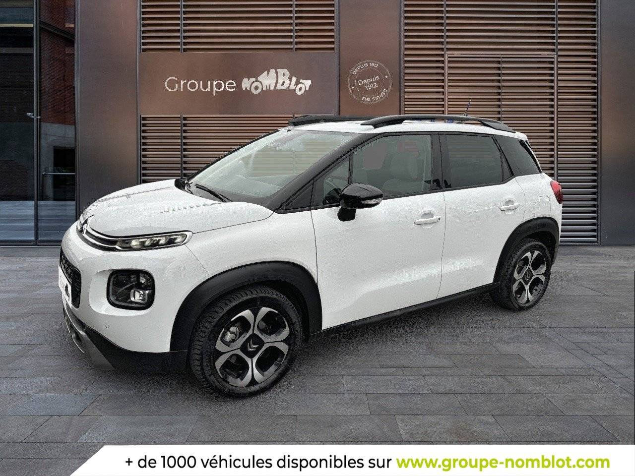 Image de l'annonce principale - Citroën C3 Aircross