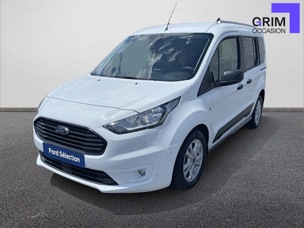 Image de l'annonce principale - Ford Tourneo Connect