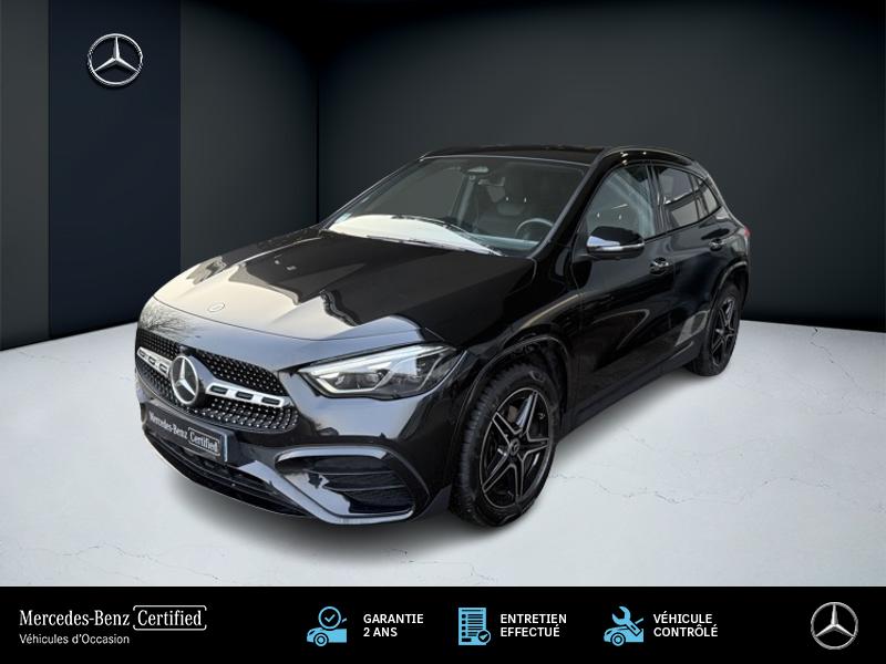 Image de l'annonce principale - Mercedes-Benz GLA