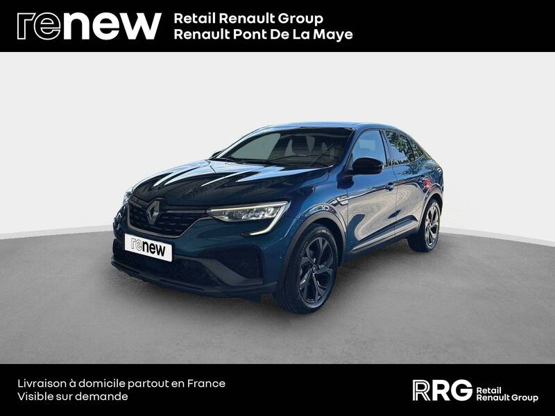 Image de l'annonce principale - Renault Arkana