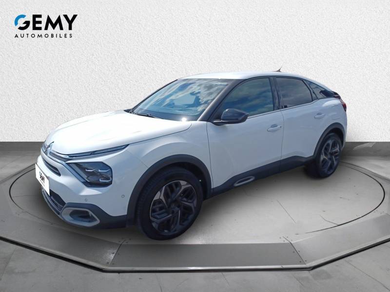 Image de l'annonce principale - Citroën C4